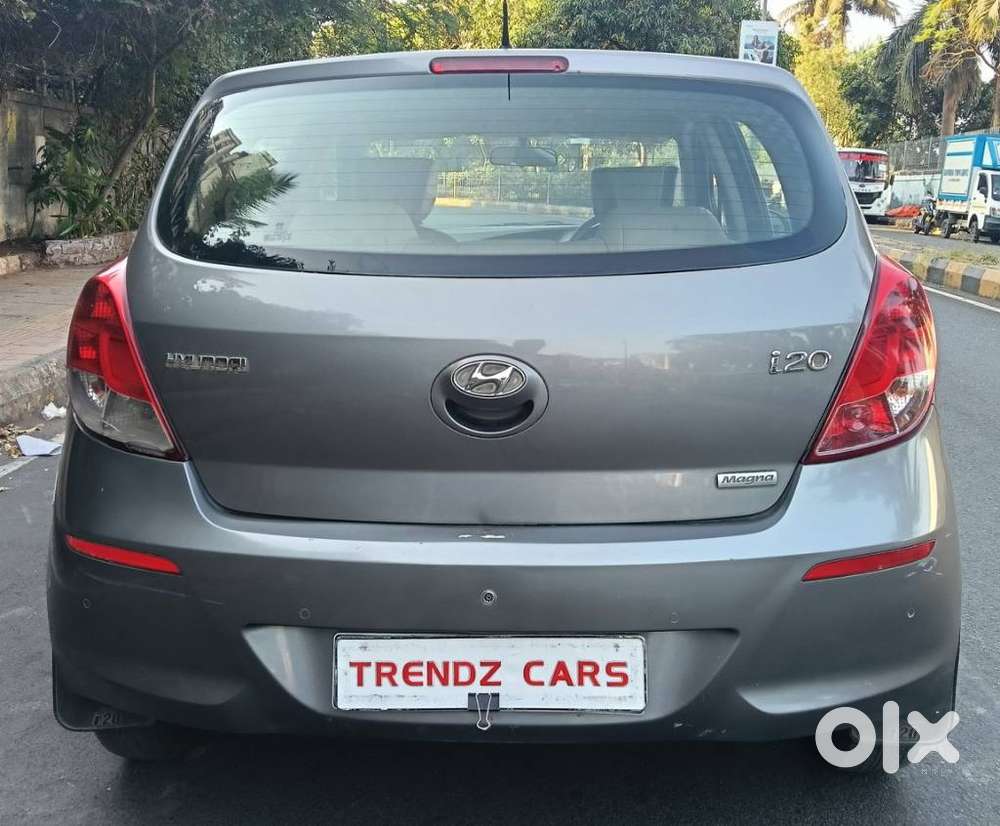 Hyundai I20 2012-2014 Magna, 2013, Petrol