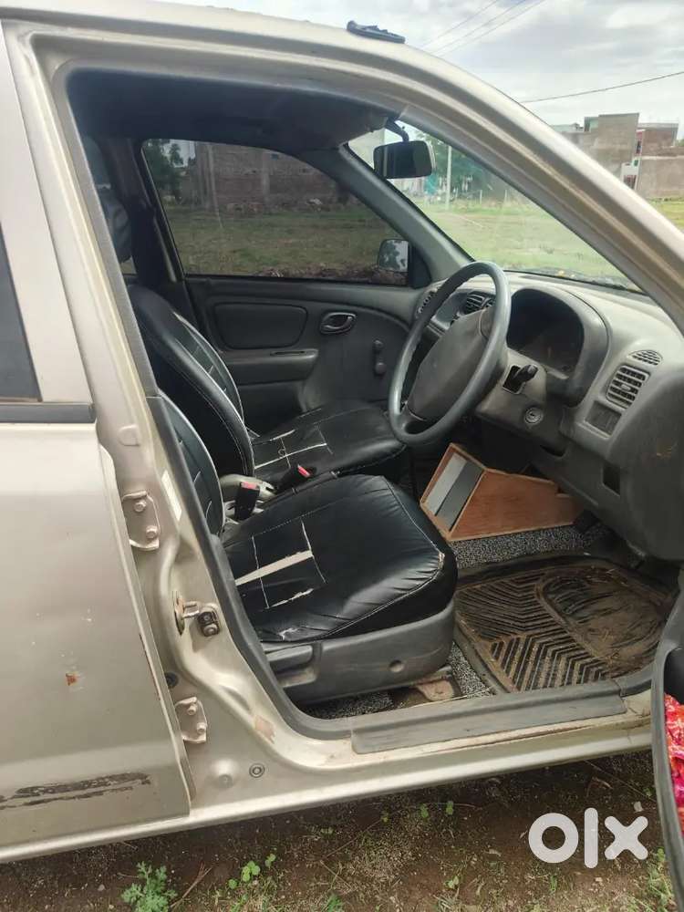 Maruti Suzuki Alto 2005 Variant