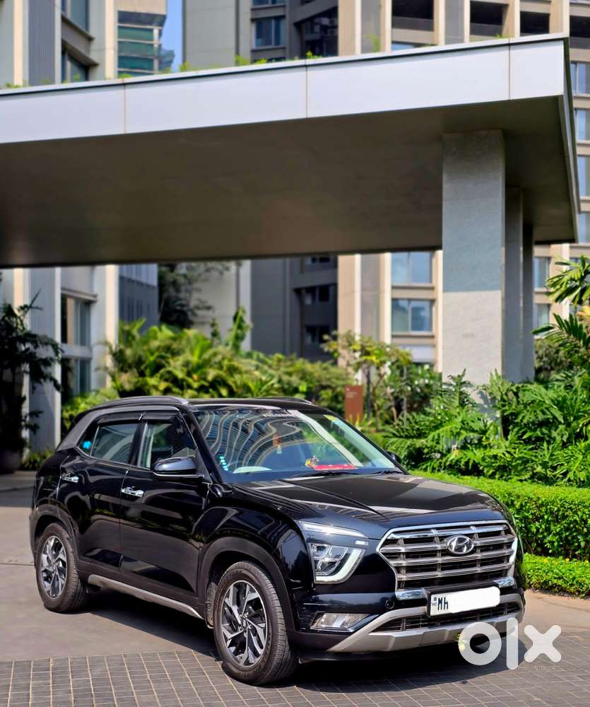 Hyundai Creta Sx (o) 1.5 Diesel Automatic, 2022, Diesel