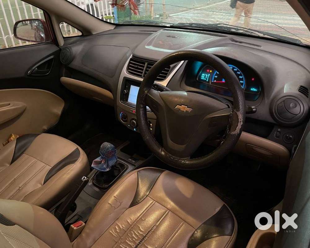 Chevrolet Sail 1.2 Ls Abs, 2016, Petrol