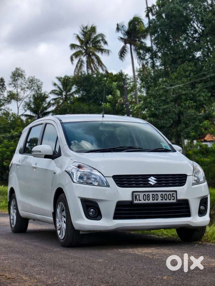 Maruti Suzuki Ertiga, 2014, Diesel