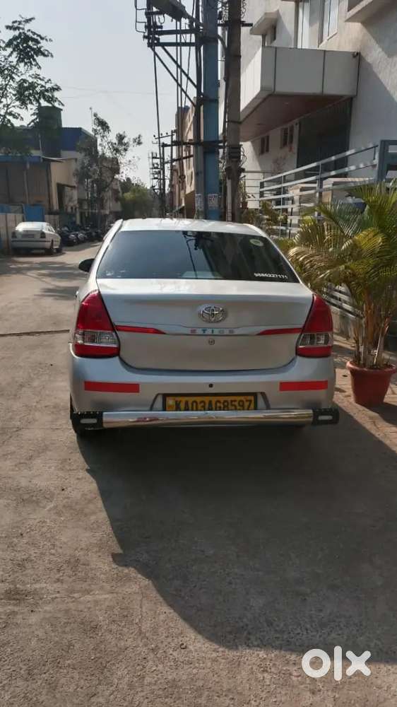 Toyota Etios Platinum  201