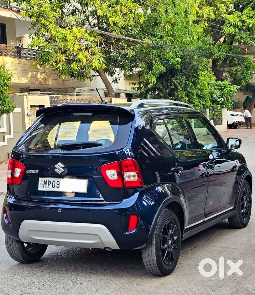 Maruti Suzuki Ignis 1.2 Zeta Amt, 2022, Petrol