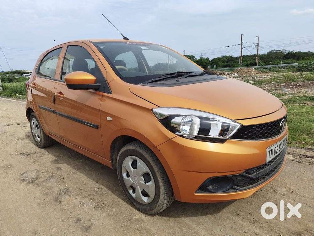 Tata Tiago, 2018, Petrol