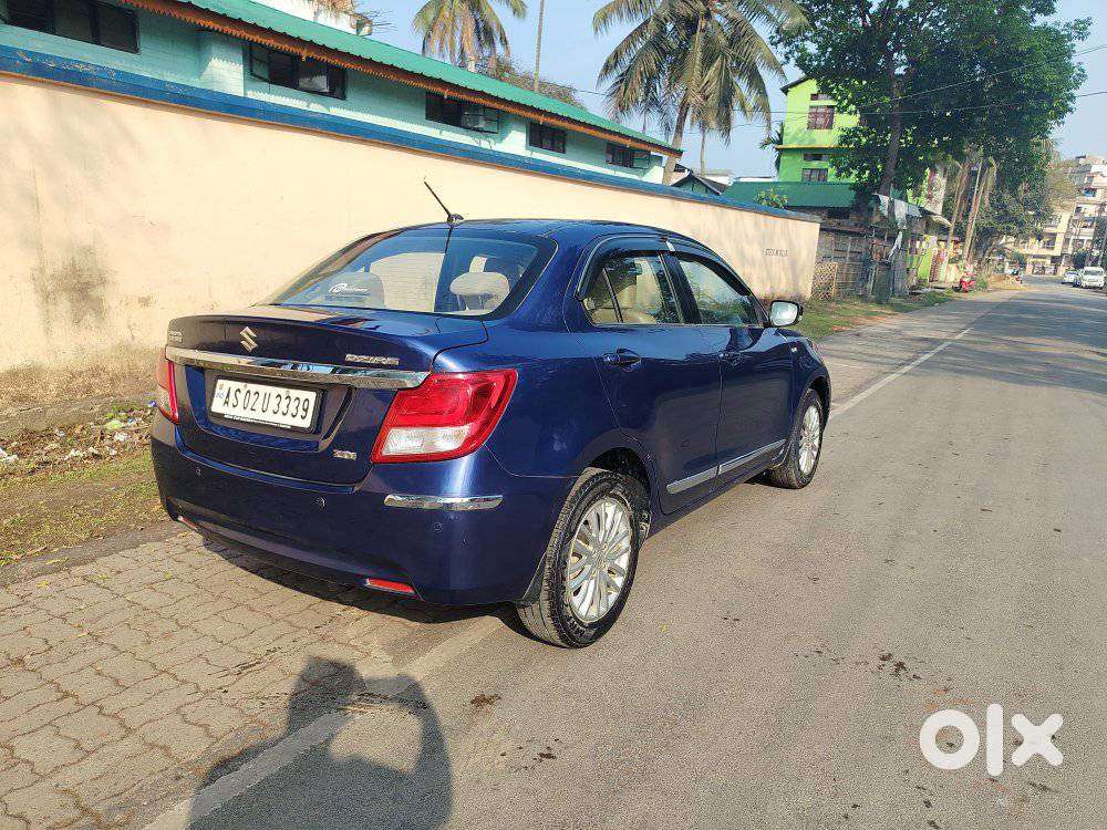 Maruti Suzuki Dzire
