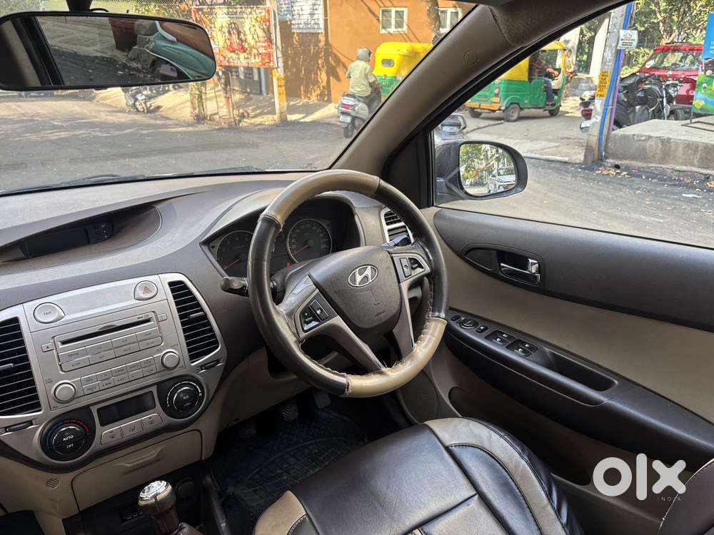 Hyundai i20 Sportz Petrol, 2011, Petrol