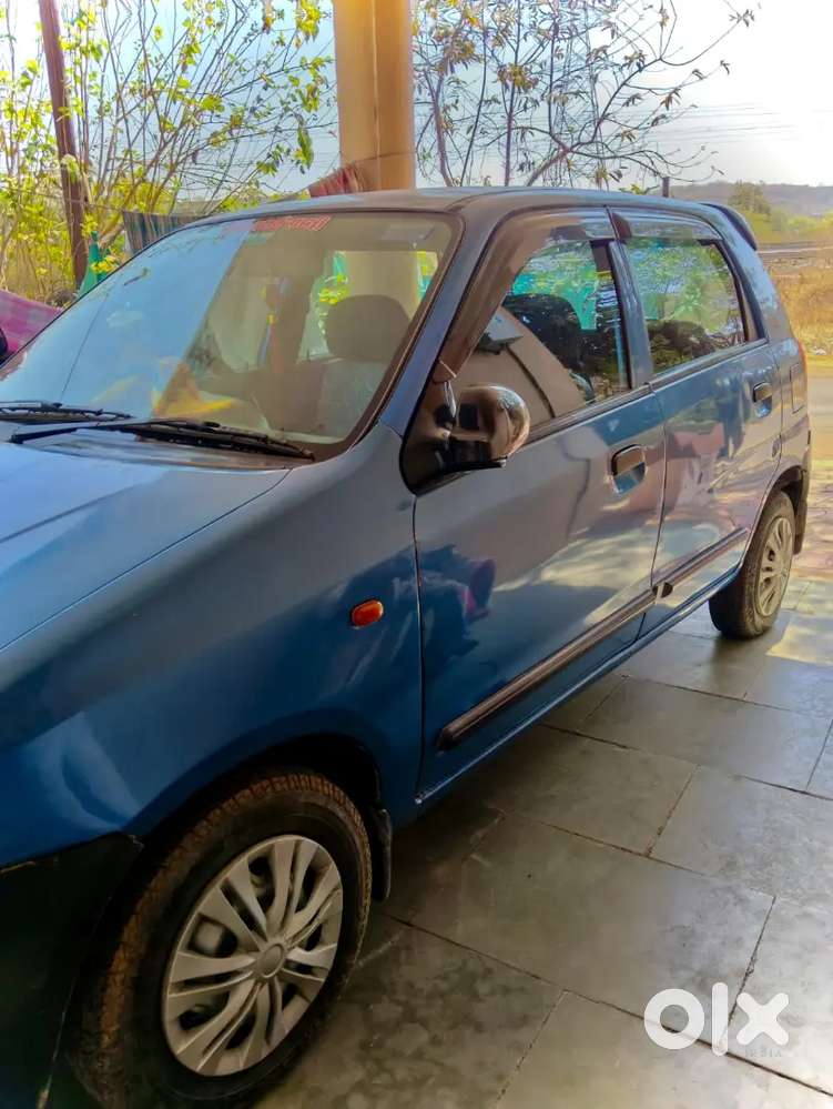Maruti Suzuki Alto 2009 Lpg 110000 Km Driven