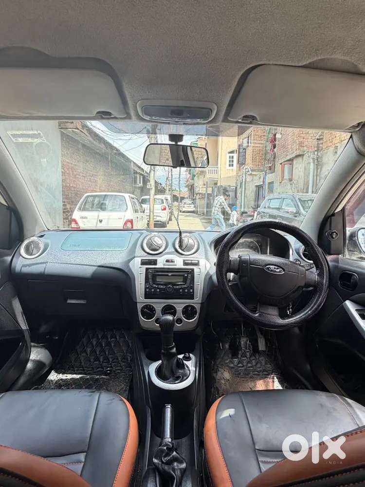 I Want To Sell My Ford Figo Titanium