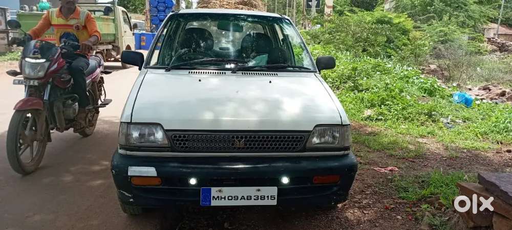 Maruti Suzuki 800 2003 Petrol