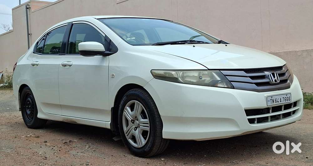 Honda City 2008-2011 1.5 S Mt, 2010, Lpg