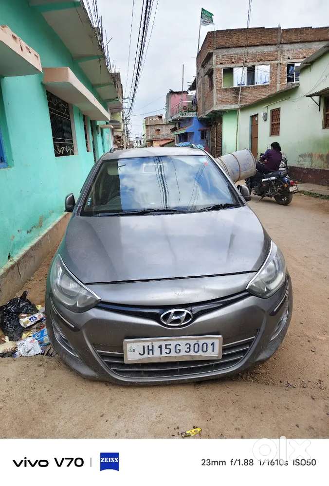 Hyundai New I20 1.2 Petrol 2012