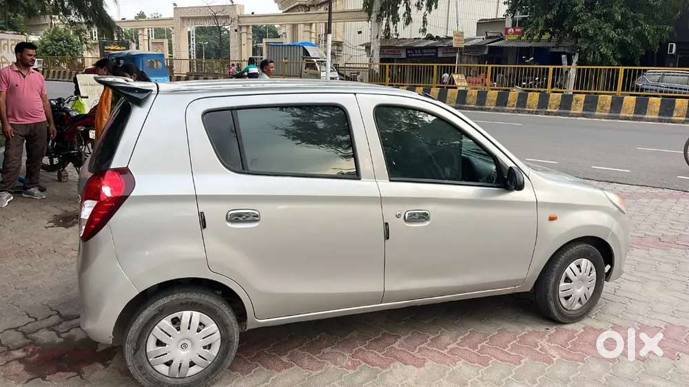 Maruti Suzuki Alto 2018  Company Fitted Cng