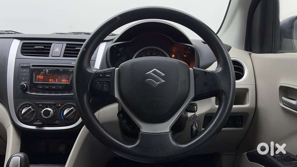 Maruti Suzuki Celerio Zxi Optional Amt, 2018, Petrol