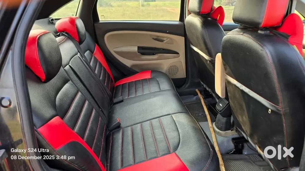 Fiat Linea Emotion 2011