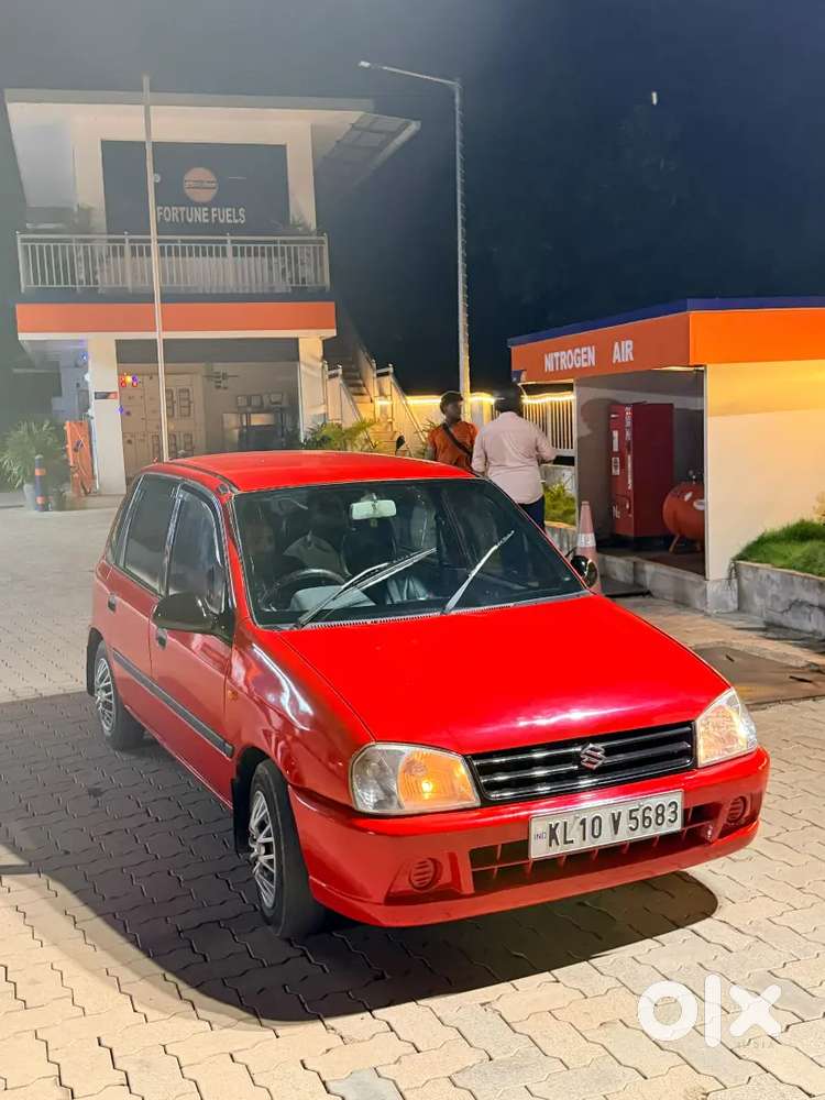 Maruti Suzuki Zen Estilo 2005