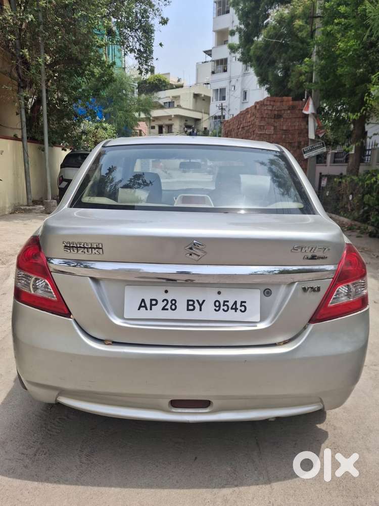 Maruti Suzuki Dzire 1.2 Vxi, 2014, Petrol