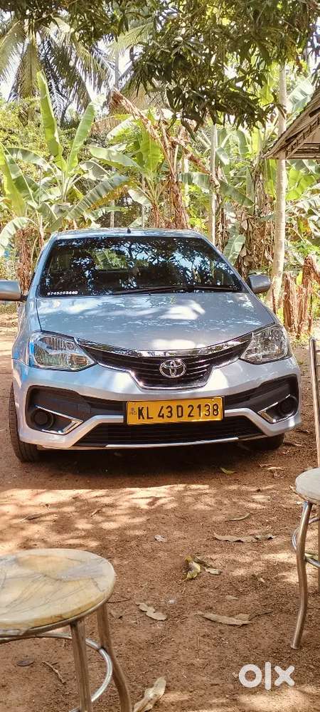 Toyota Etios 2012 Diesel Well Maintained