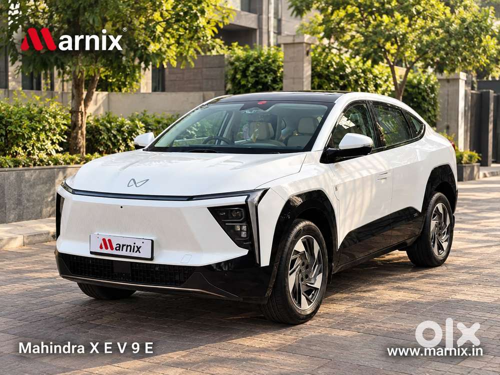 Mahindra Xev 9e Pack Three (top Model), 2025, Electric