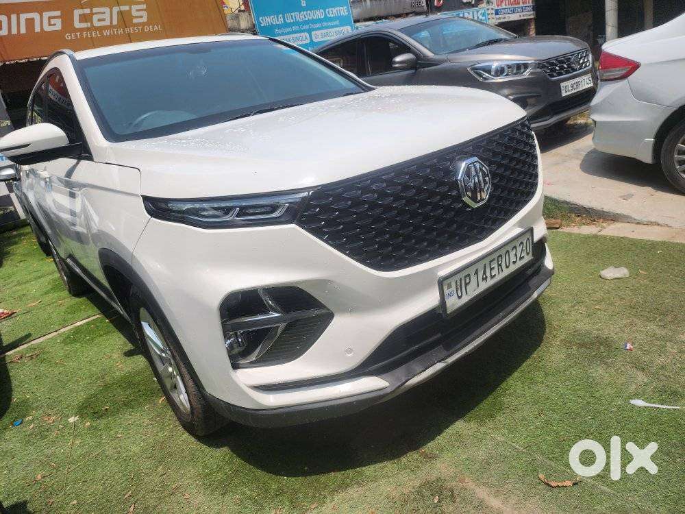 Mg Hector 1.5 Hybrid Super, 2021, Petrol