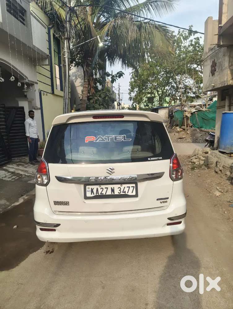 Maruti Suzuki Ertiga 2018 Diesel 166000 Km Driven