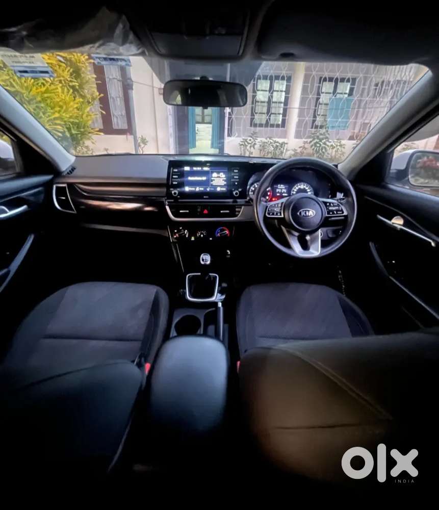 Kia Seltos 2021 Petrol 54000 Km Driven