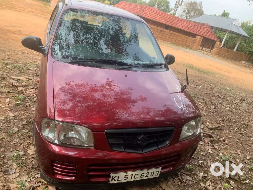 2012 Alto Lxi Good Condition