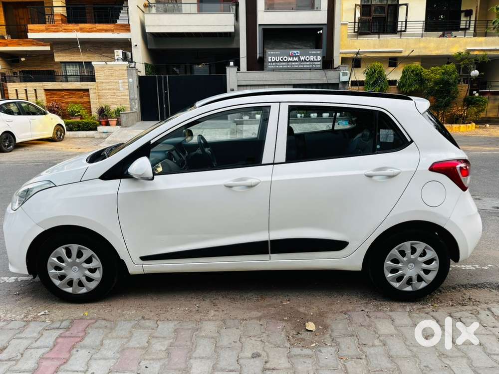 Hyundai Grand I10 Petrol 2019