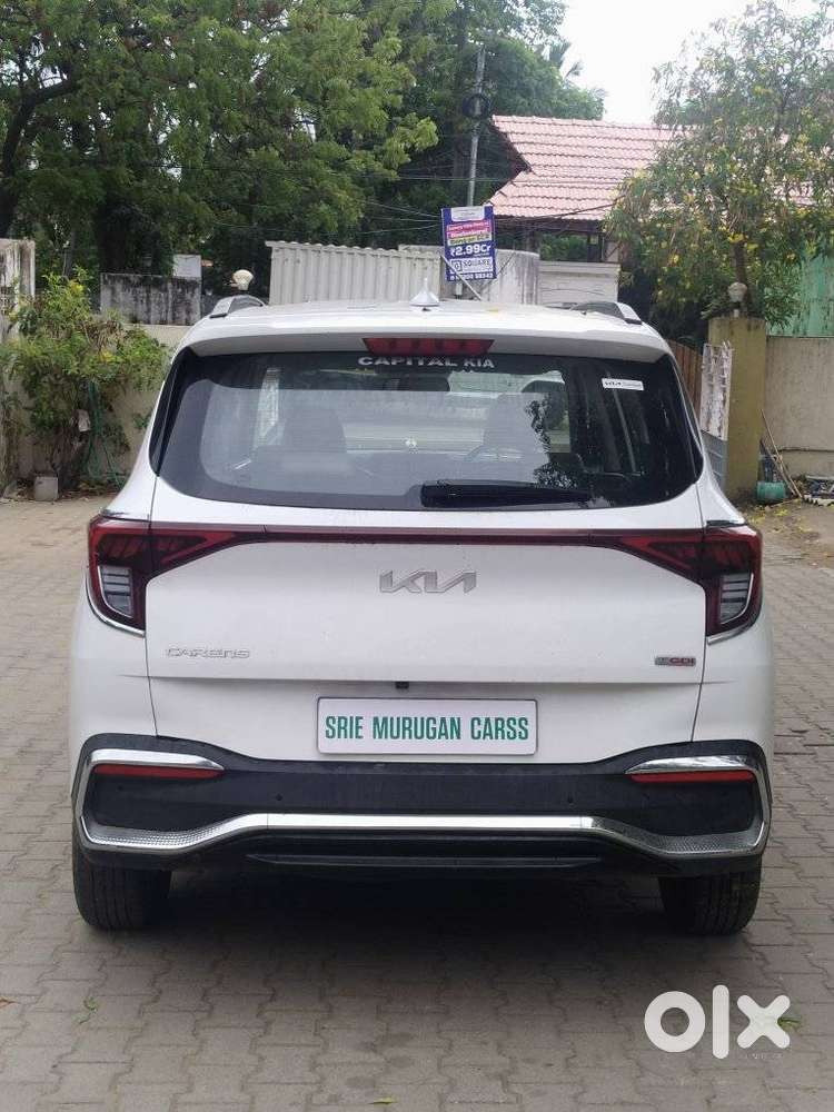 Kia Carens 1.4 Luxury 7 Str, 2023, Petrol