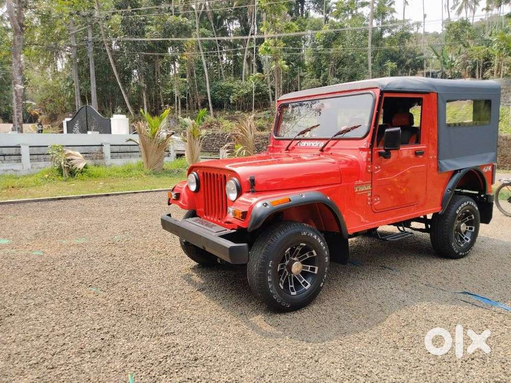 Mahindra Thar Di 4x4 Ps, 2016, Diesel