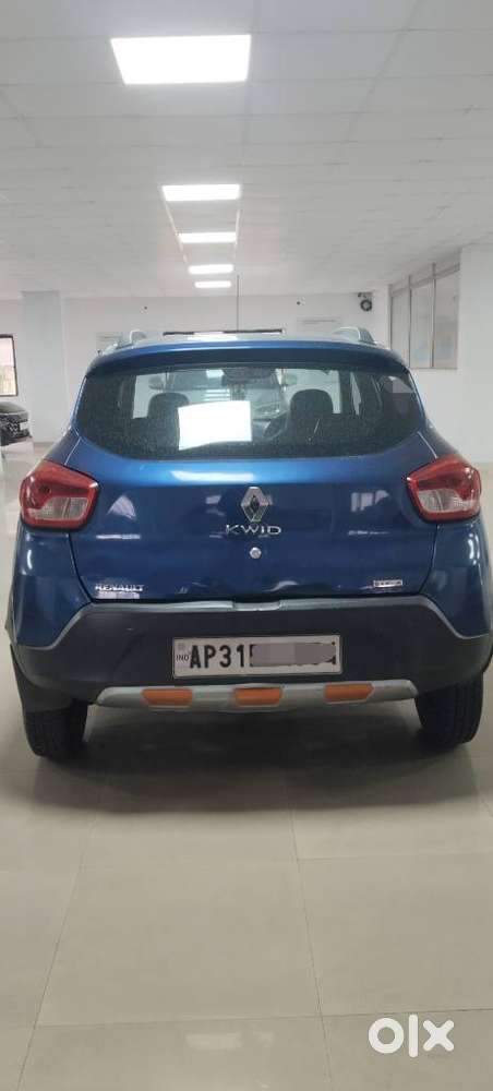 Renault Kwid 1.0 Climber Easy-r, 2018, Petrol