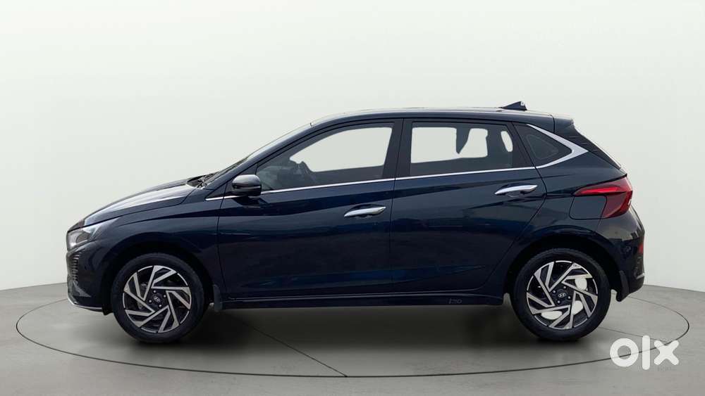 Hyundai New I20 1.2 Asta (o) Ivt, 2025, Petrol