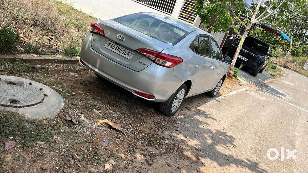 Toyota 2018 Petrol Car