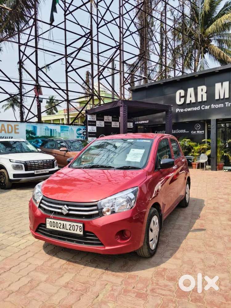 Maruti Suzuki Celerio, 2017, Petrol
