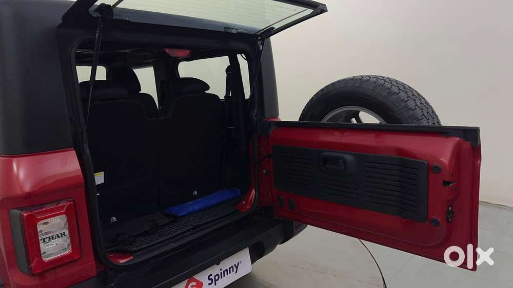 Mahindra Thar 2.0 Lx Hard Top Petrol At 4 Rwd, 2025, Petrol
