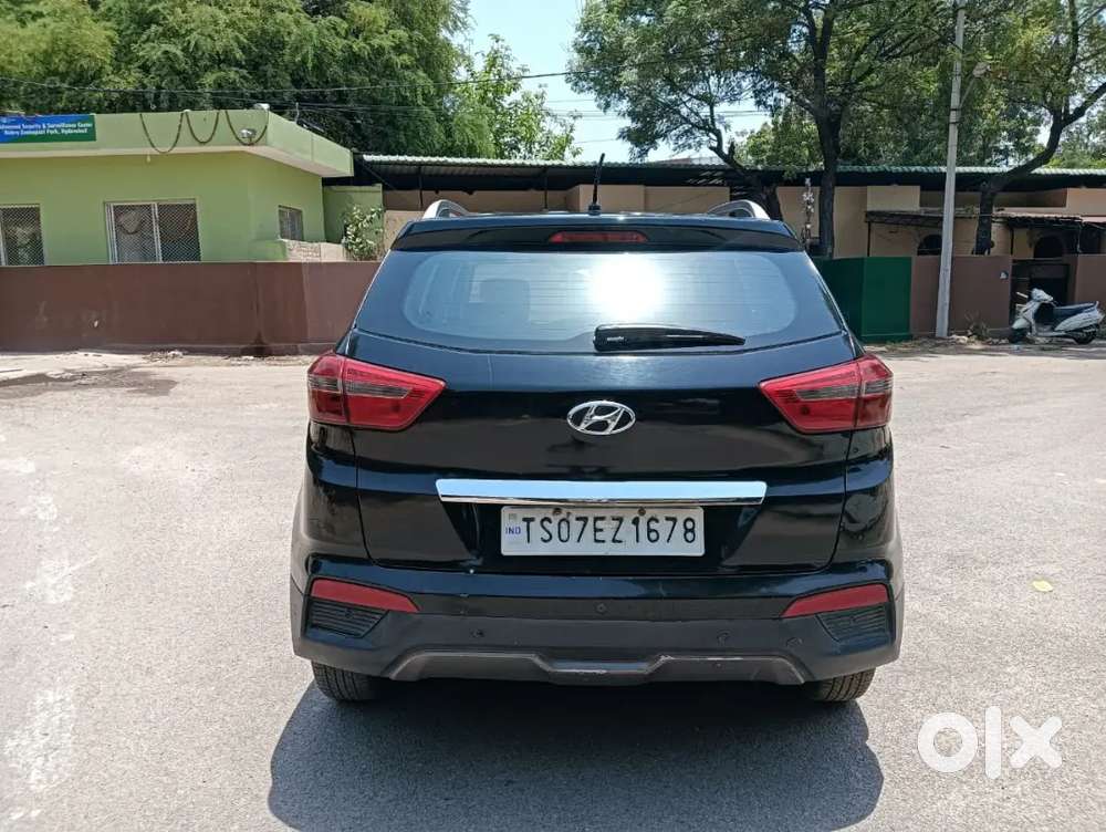 Hyundai Creta Diesel 2016 Variant