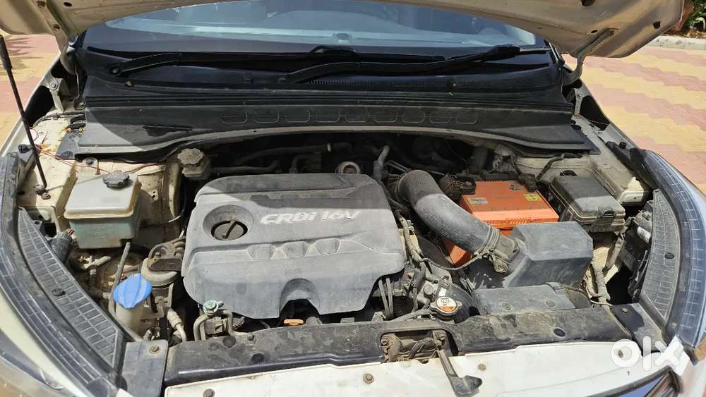 Hyundai Creta 2016 Diesel 131900 Km Driven