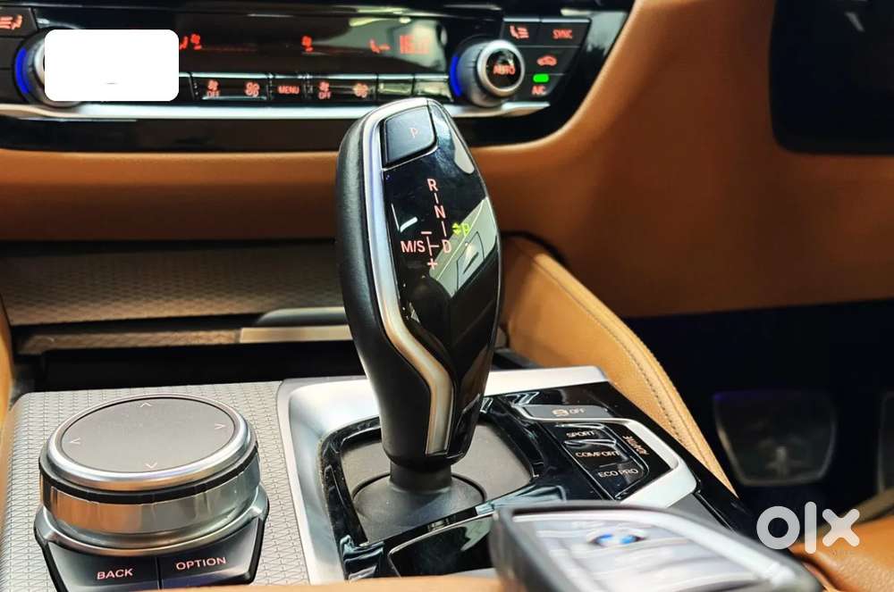 Bmw 5 Series 2.0 530i M Sport, 2019, Petrol