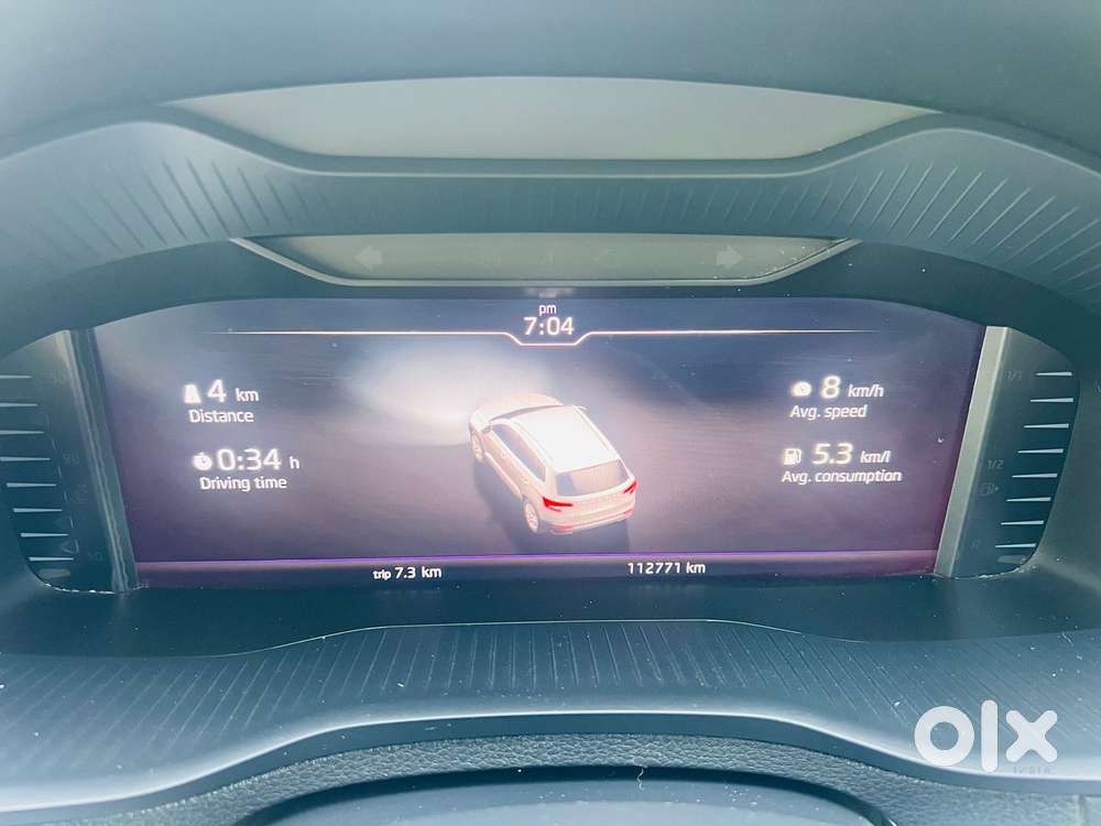 Skoda Karoq 1.5 Style At, 2020, Petrol