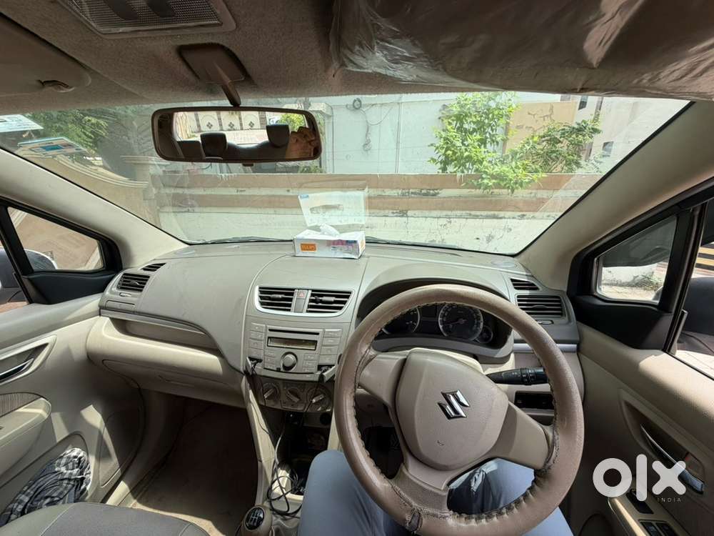 Maruti Suzuki Ertiga Diesel Manual 2014