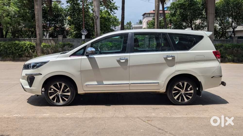 Toyota Innova Crysta [2020-ongoing] 2.4 Zx At 7 Str, 2022, Diesel