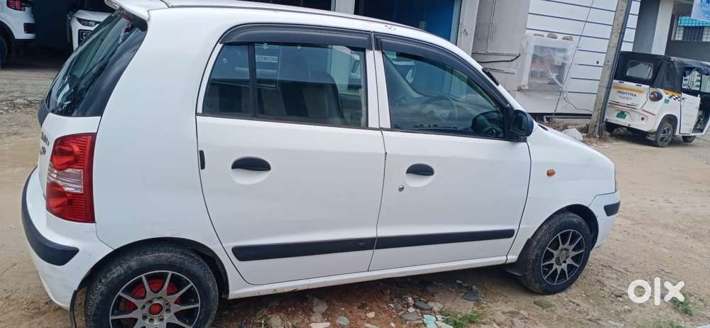 Hyundai Santro New, 2010, Petrol
