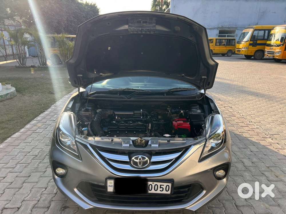 Toyota Glanza 2021 Brand New