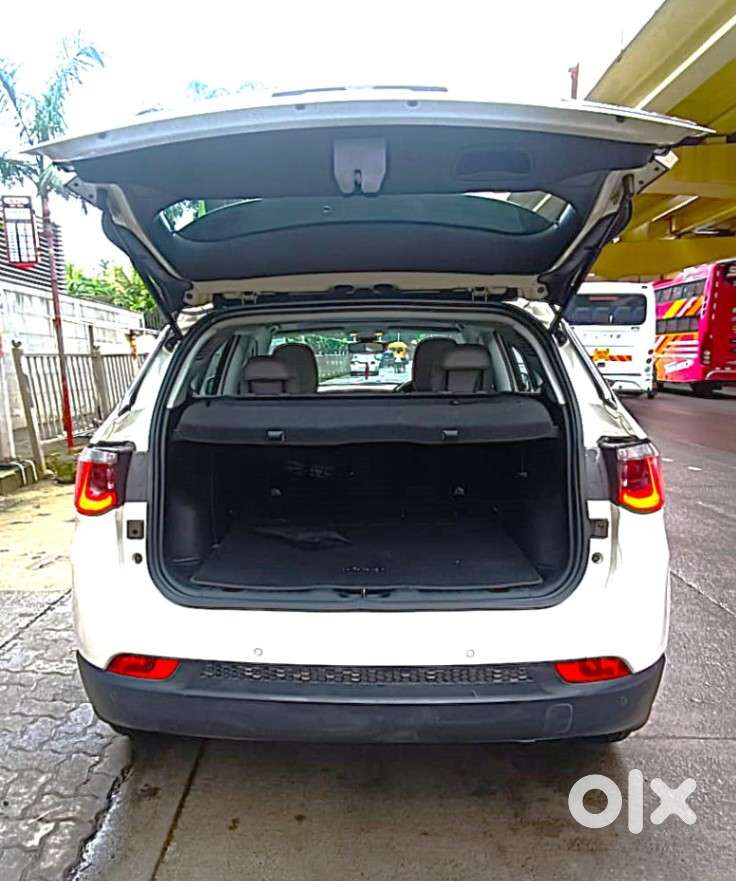 Jeep Compass 1.4 Limited (o) Petrol Dct, 2020, Petrol