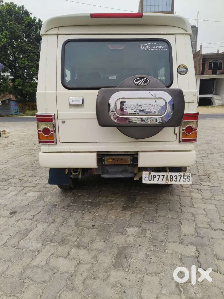 Mahindra Bolero Power Plus 2019 Diesel 80000 Km Driven