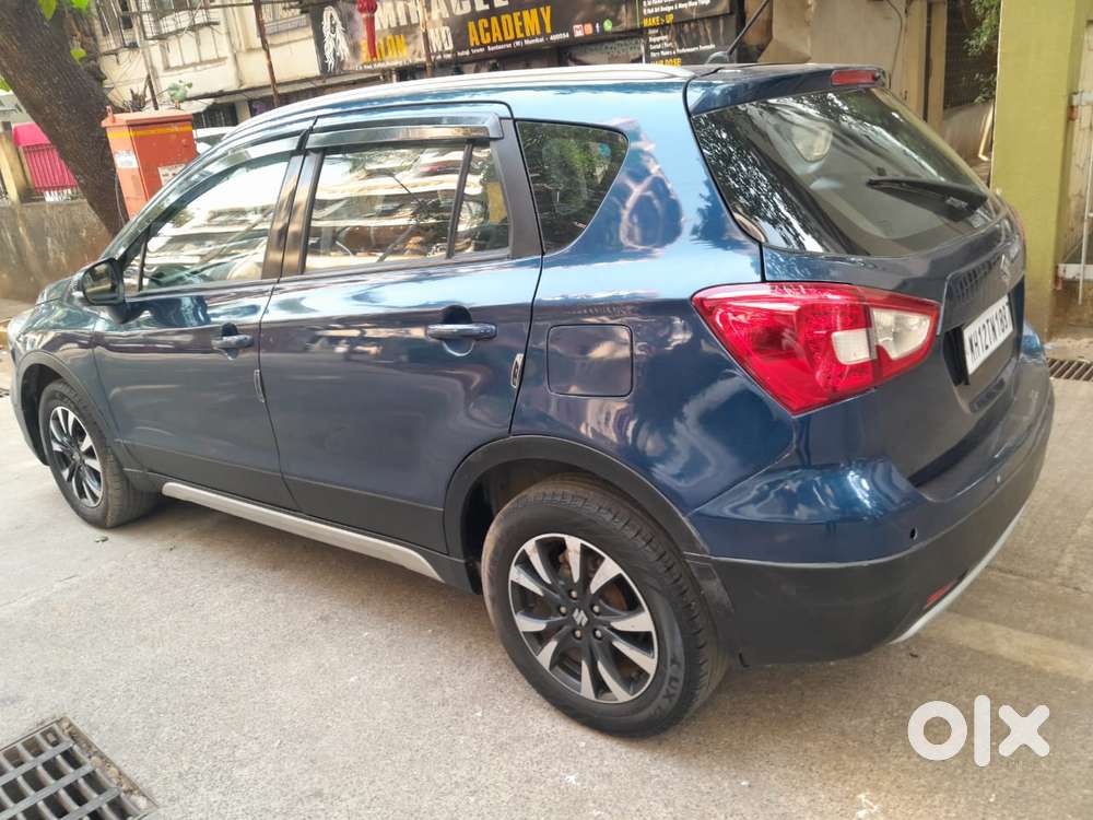 Maruti Suzuki S-cross 1.5 Alpha At, 2021, Petrol