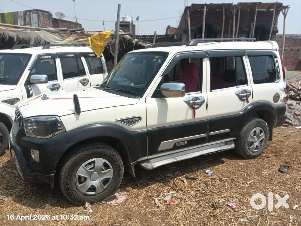 Mahindra Scorpio 2.2 S3 2019