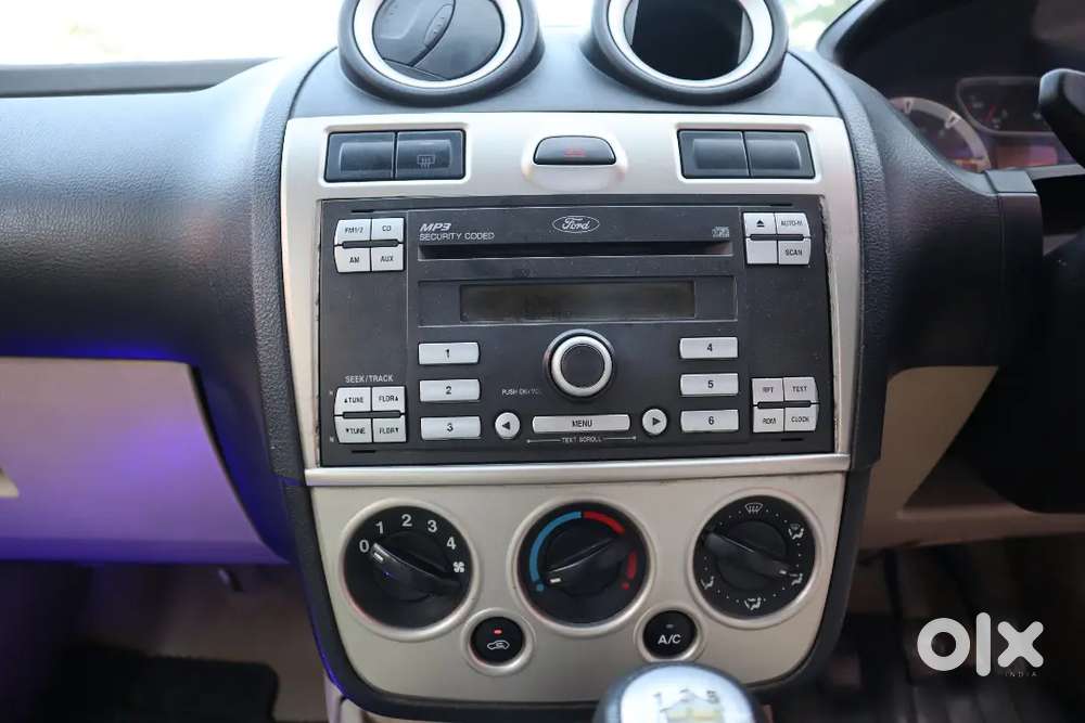 Ford Fiesta Diesel 2009 Good Condition