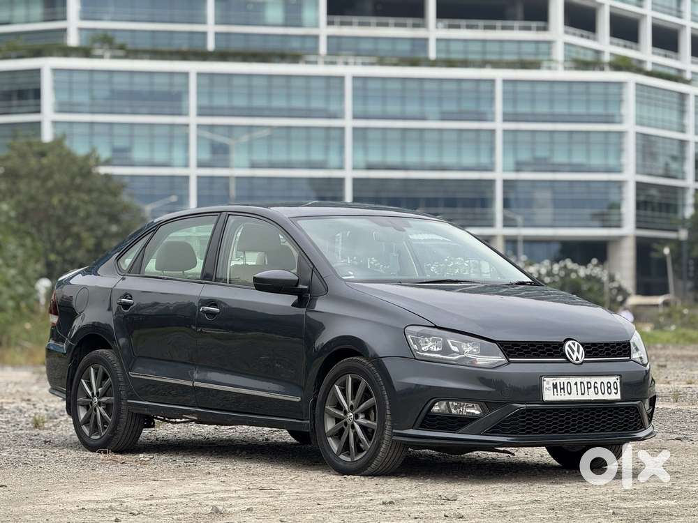 Volkswagen Vento 1.2 Tsi Highline Plus At, 2020, Petrol
