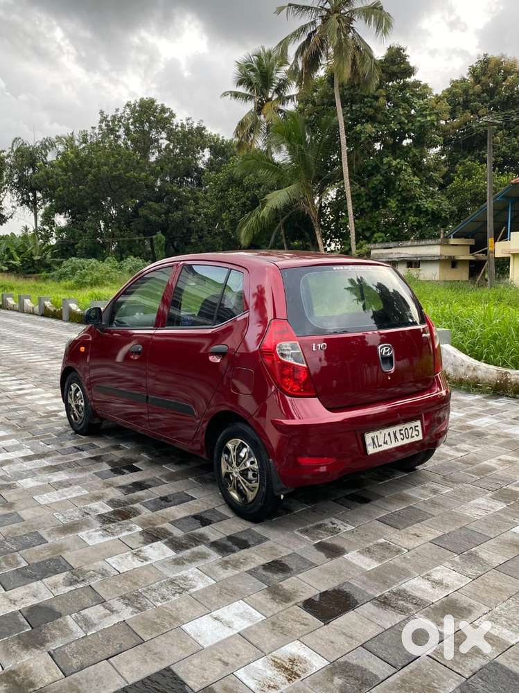 Hyundai I10, 2015, Petrol