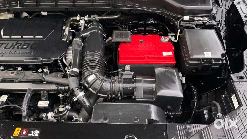 Kia Carens Clavis Htk, 2025, Petrol